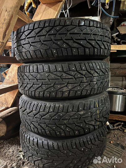 Зимние колеса r 16