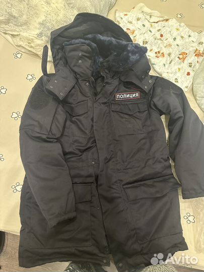 Бушлат мвд 44 3