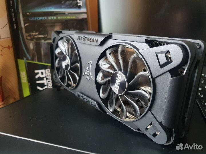 Palit nvidia GeForce RTX 3070 JetStream