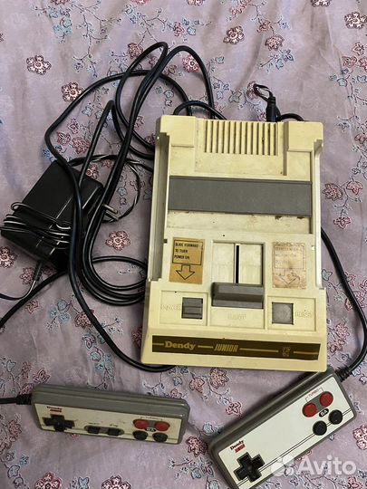 Dendy junior оригинал