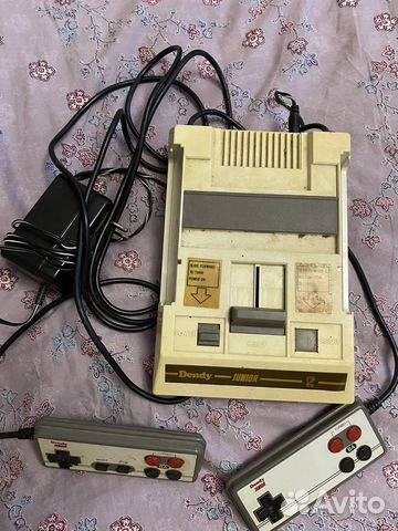 Dendy junior оригинал