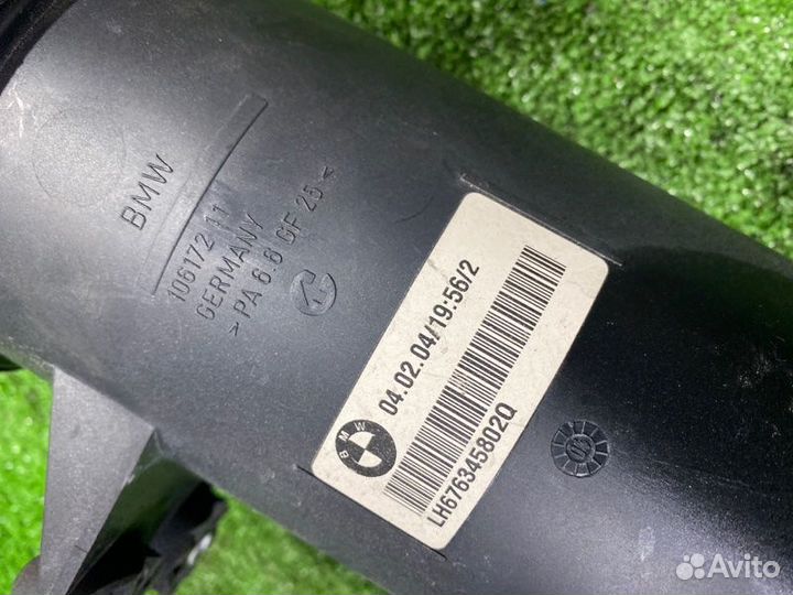 Бачок гидроусилителя руля Bmw 5 E60 M54B30 2004