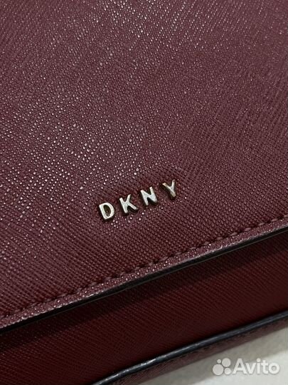 Оригинальная сумка dkny