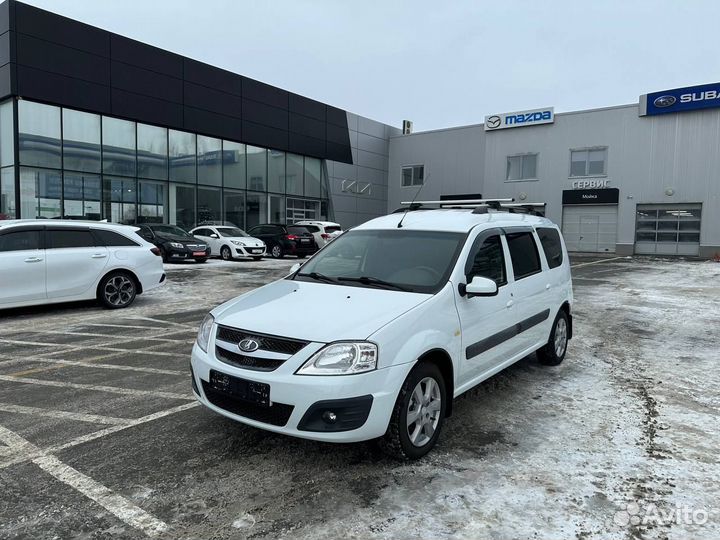 LADA Largus 1.6 МТ, 2019, 146 021 км