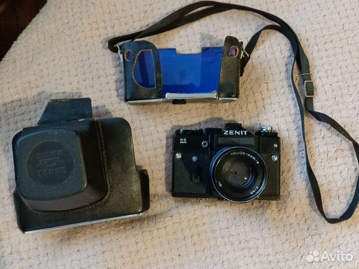 Фотоаппарат Зенит 11