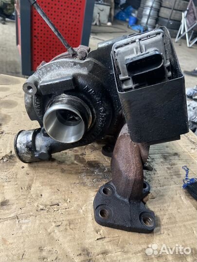 Турбина 2.0 Z20S1 Chevrolet Captiva C100