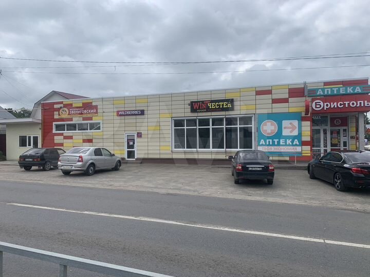 Торговая площадь, 440 м²