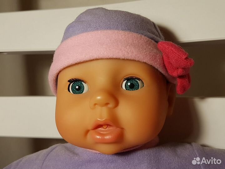 Пупс Demi Star (издаёт разные звуки)