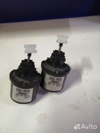 Автокорректор фар Toyota lexus