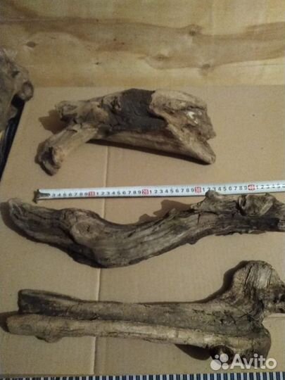 Коряги для аквариума