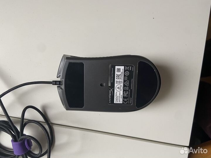 Игровая мышь HyperX Pulsefire FPS PRO RGB