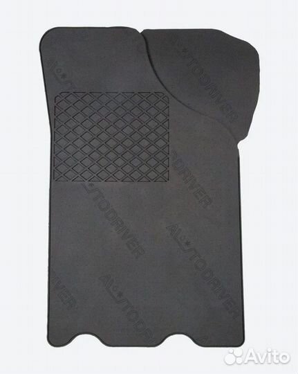 Резиновые коврики соты LADA Granta