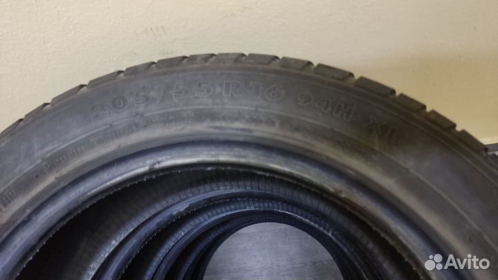 Nokian Tyres WR G2 205/55 R16 94H