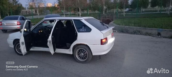 ВАЗ 2114 Samara 1.6 МТ, 2010, 147 000 км