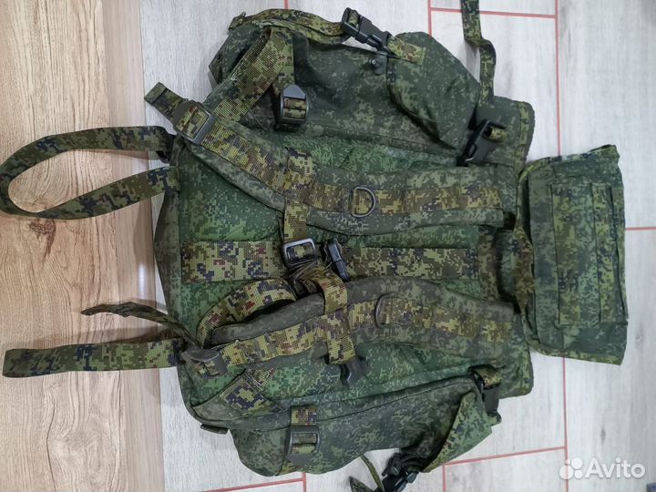 Ранец патрульный