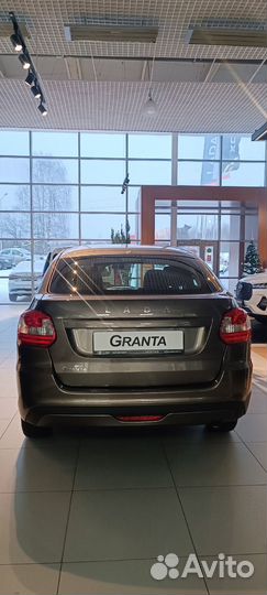 LADA Granta 1.6 МТ, 2024
