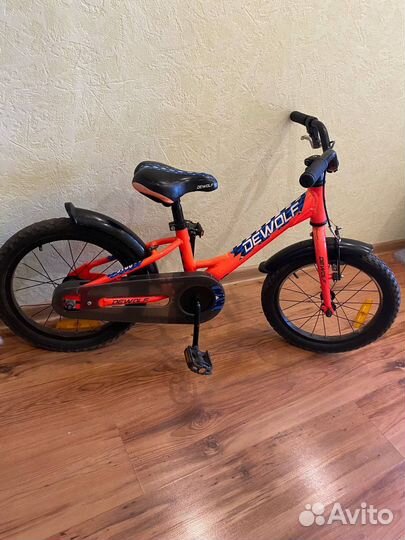 Велосипед детский