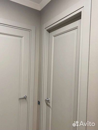 Новая дверь (полотно) Волховец 2100 на 700