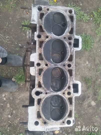 Головка блока цилиндров ваз 21081