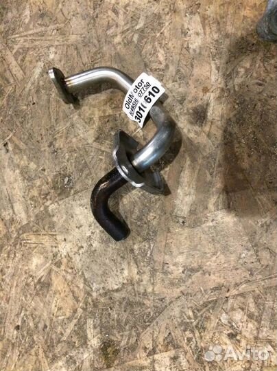 Трубка системы рециркуляции (EGR) Subaru Forester