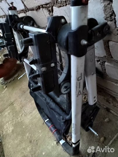 Рама от коляски hartan VIP