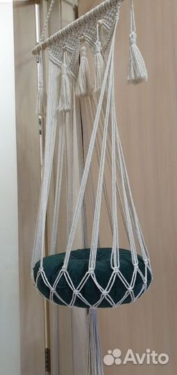 Лежанка гамак для кошек