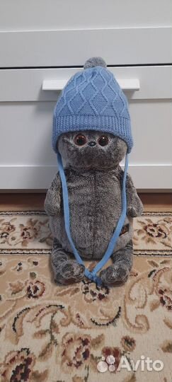 Шапка детская зимняя Nels 42-44