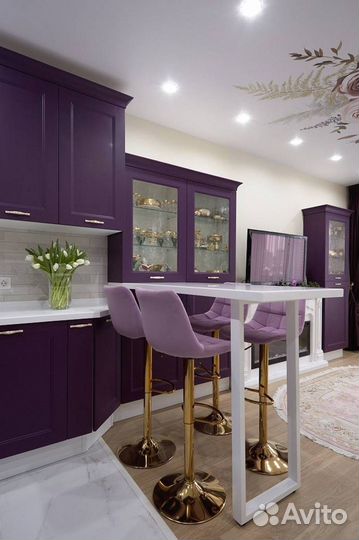 Кухни по индивидуальному заказу