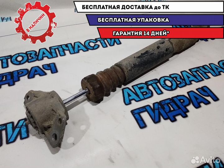 Амортизатор задний Skoda Superb 2 3C0513049BN Отличное состояние