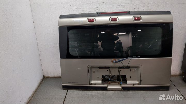 Крышка багажника Hummer H2, 2003