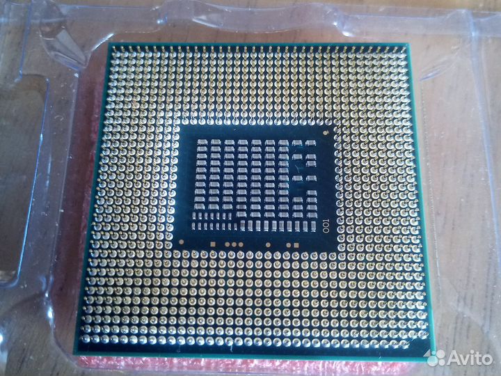 Процессор Intel Pentium B950 (SR07T)
