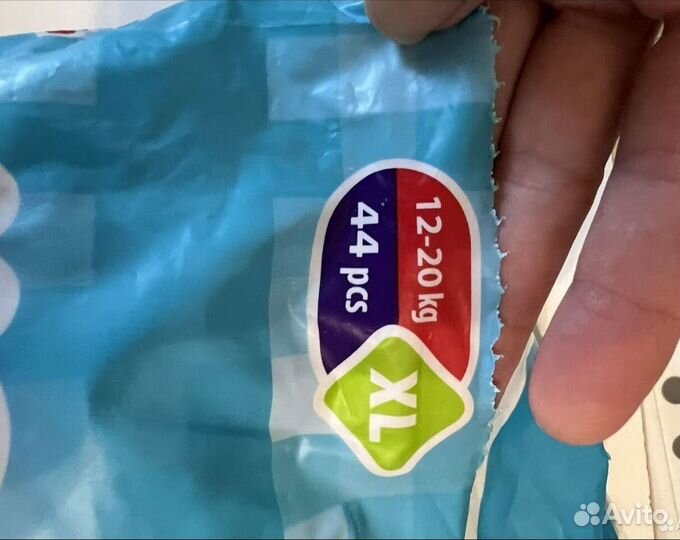 Kokoro подгузники 44 шт xl из 44 шт