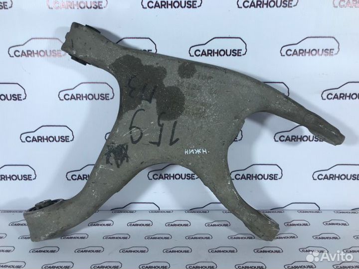 Рычаг подвески задний правый Audi S5 8T 4.2 CAU