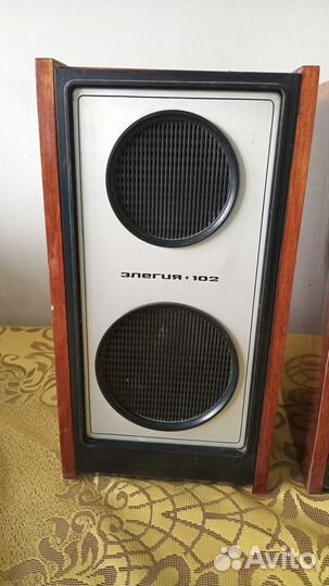 Корпус колонок Элегия 102