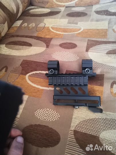 Кронштейн для оптики