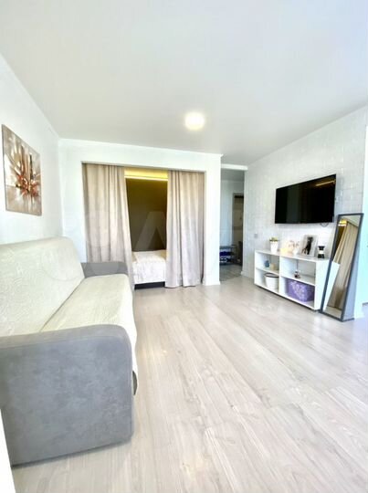 Квартира-студия, 31 м², 4/4 эт.