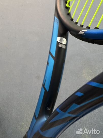 Ракетка для большого тенниса babolat pure drive