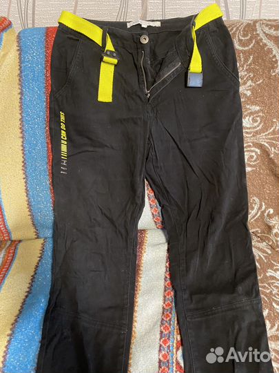 Брюки для мальчика