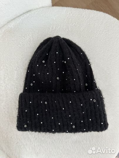 Шапка женская Zara