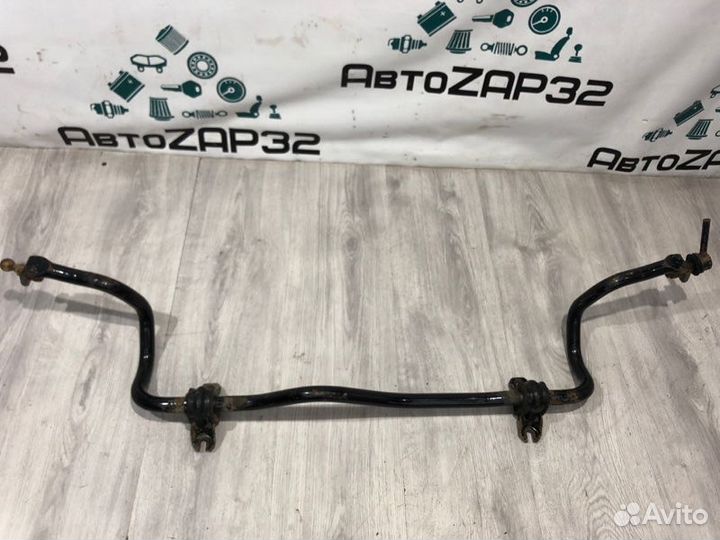 Стабилизатор передний Nissan Qashqai J10 2006 2007