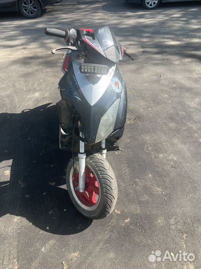 Скутер stels vortex 150 кб