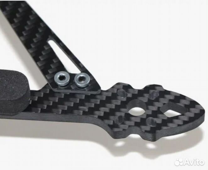 Рама FPV 10, 7 дюймов карбон