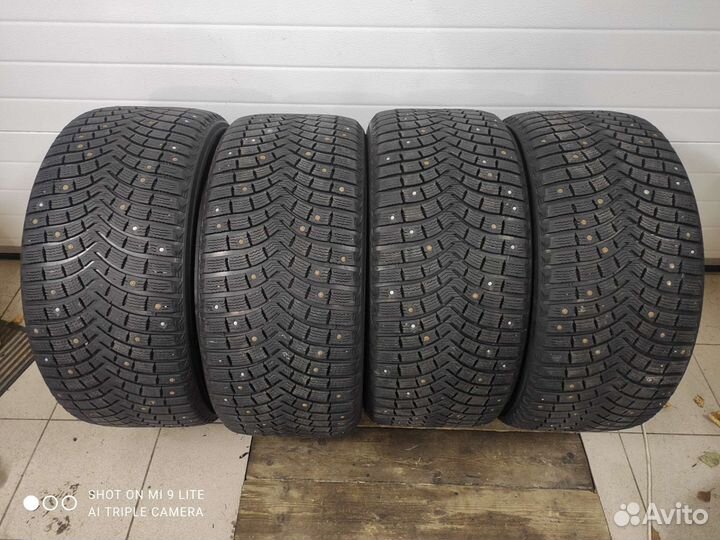 Michelin Latitude X-Ice North 295/40 R21 111T