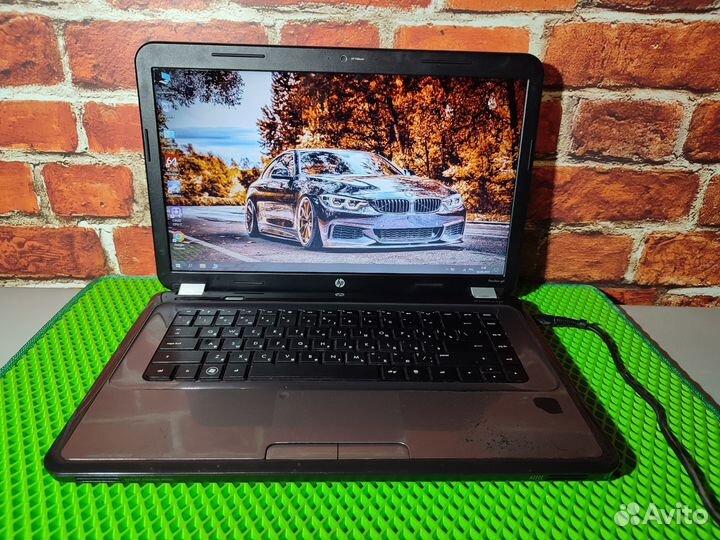 HP G6-1206ER - A6 - 3 Gen \ 4 Озу \ 500 HDD