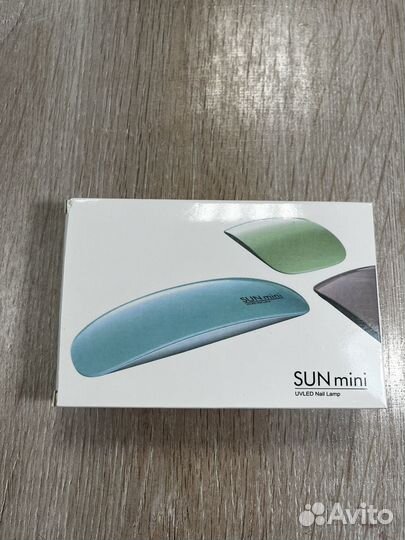 Лампа sun mini Новая