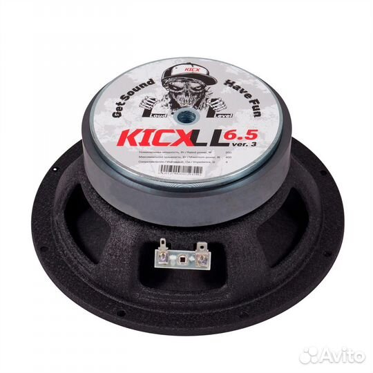 Kicx LL 6.5 ver 3