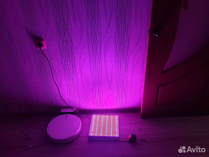 Лампа для растений