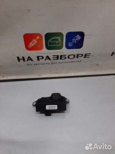 Кнопка управления рулевой колонки Audi Q7 4LB 4.2