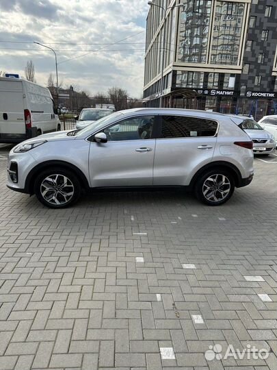 Kia Sportage 2.0 AT, 2019, 39 000 км