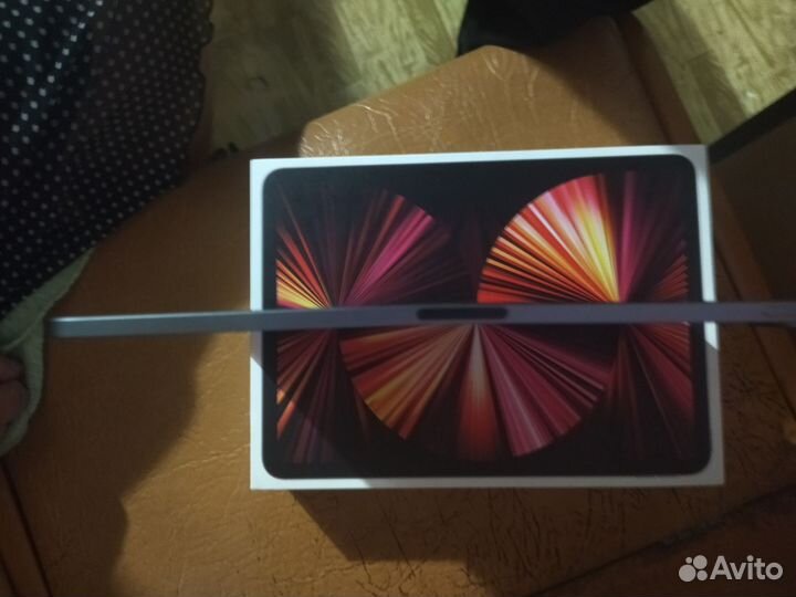 iPad pro 11 2021 256gb